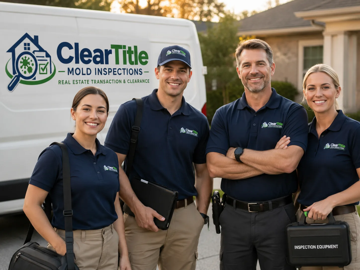 Mold Inspection For Home Sale company in Janesville, IA