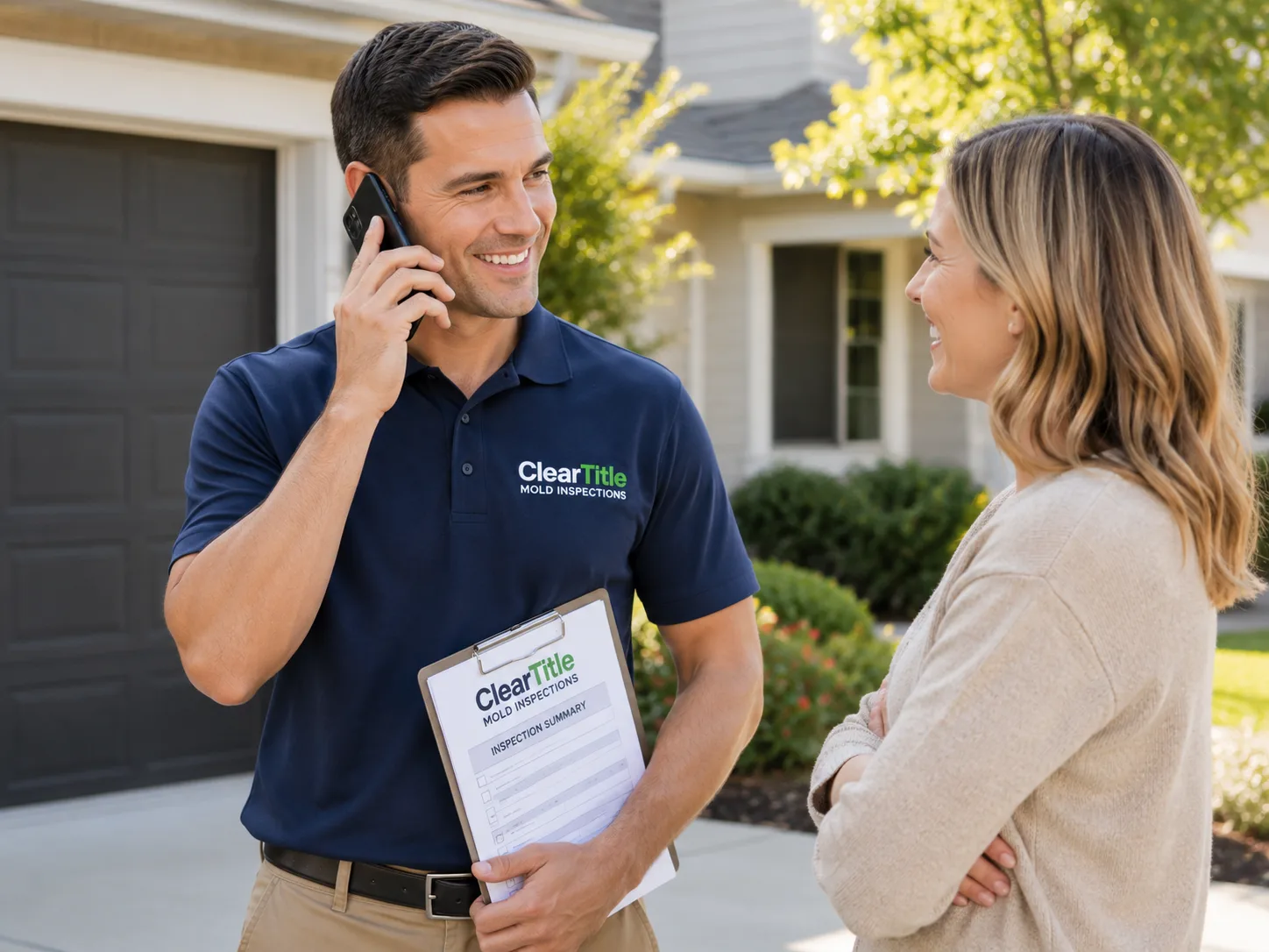 Mold Inspection For Home Sale Janesville, IA FAQs